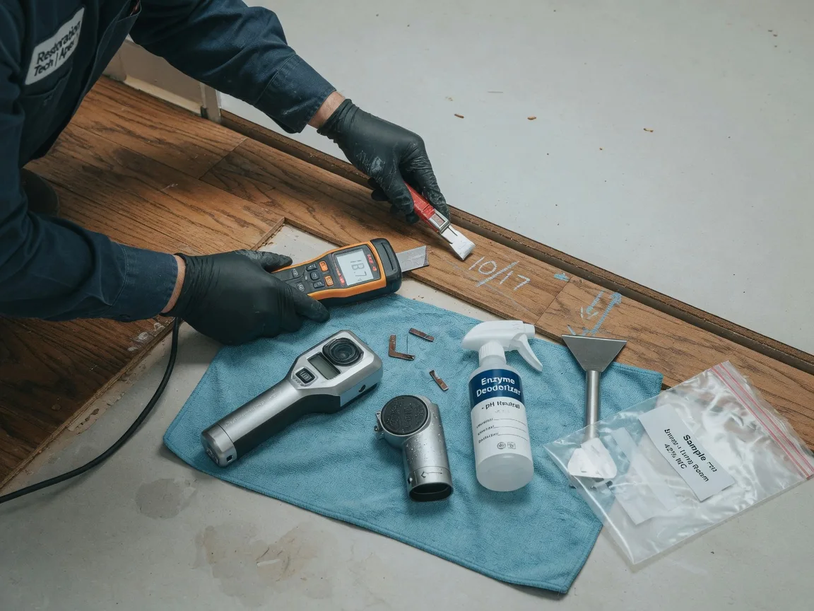Why choose Water Damage Repair in Fitzhugh, OK